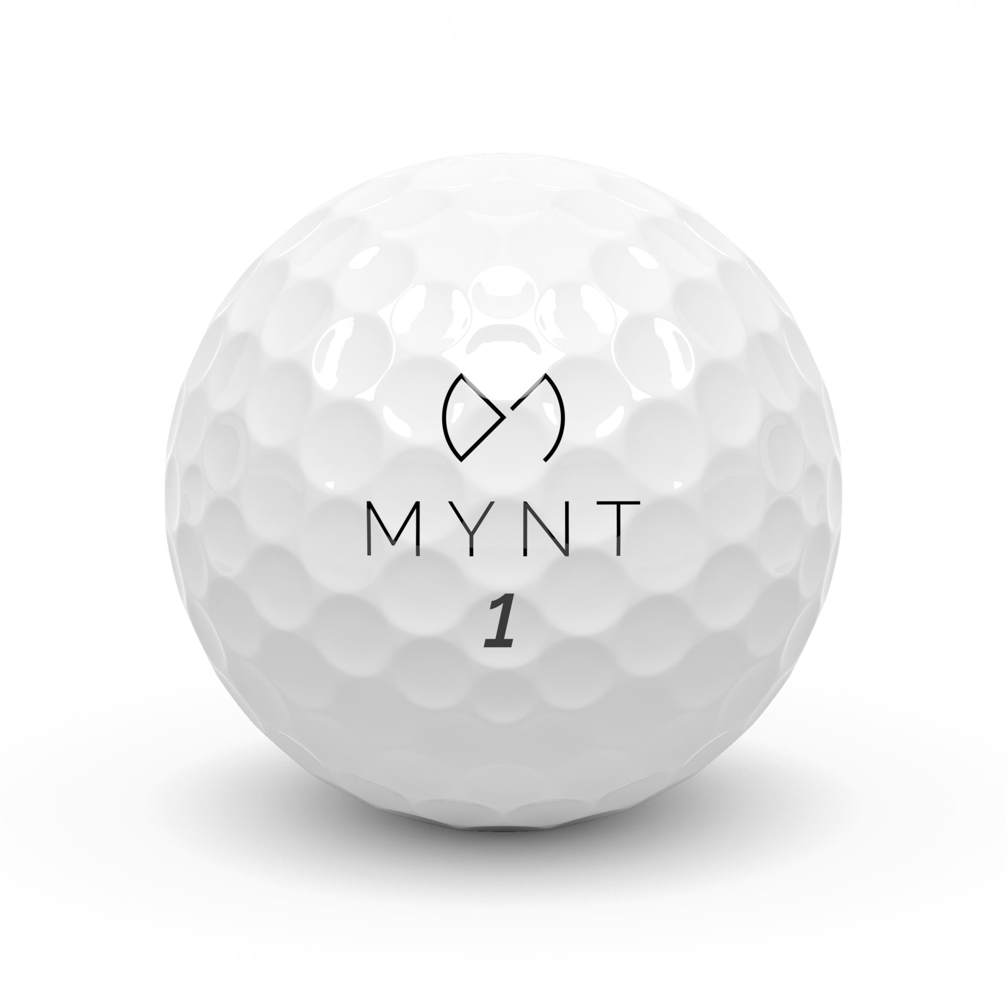 MYNT Golfball Testpaket