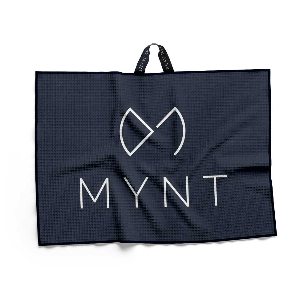 MYNT DryMi<br>golf towel