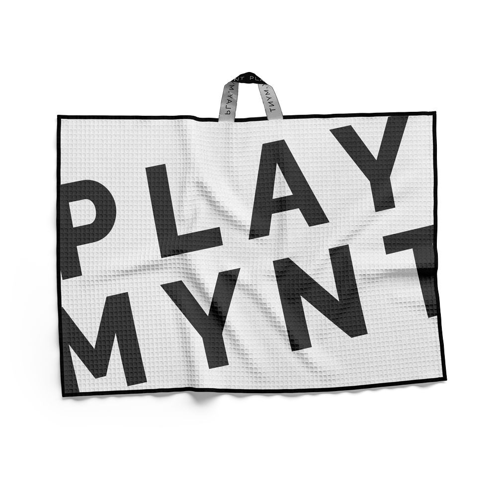 MYNT DryMi<br>golf towel