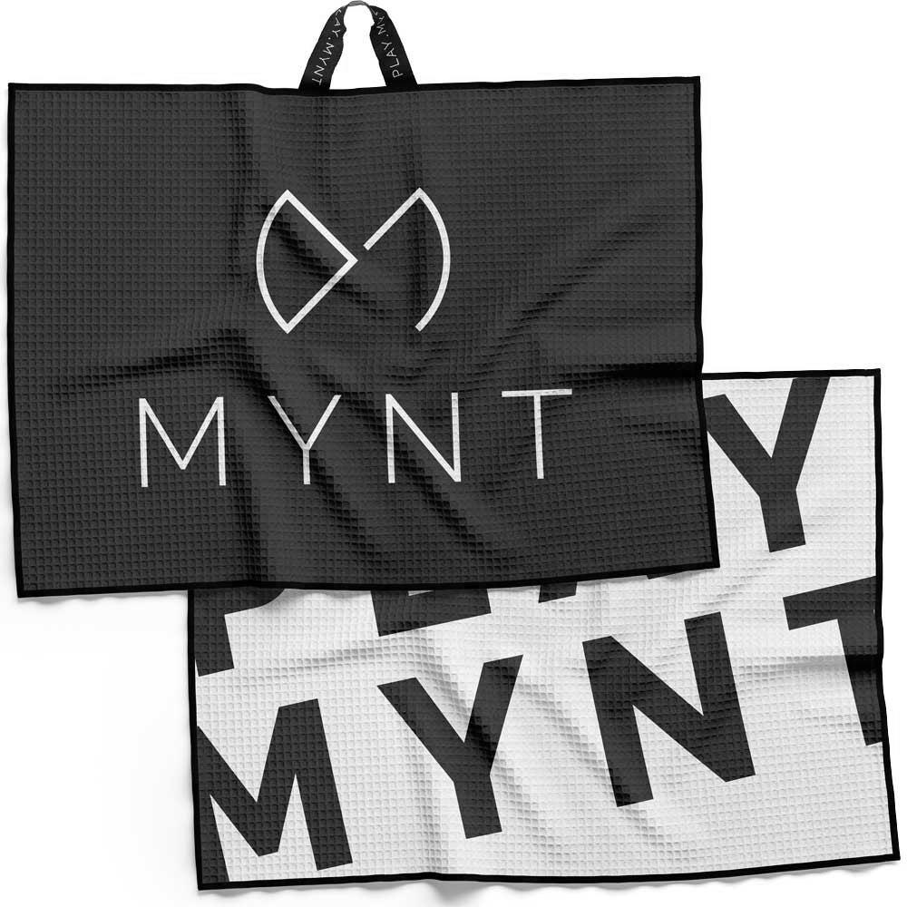 MYNT DryMi<br>golf towel