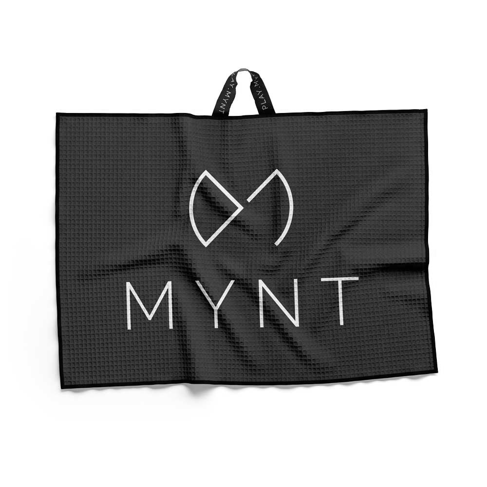 MYNT DryMi<br>golf towel
