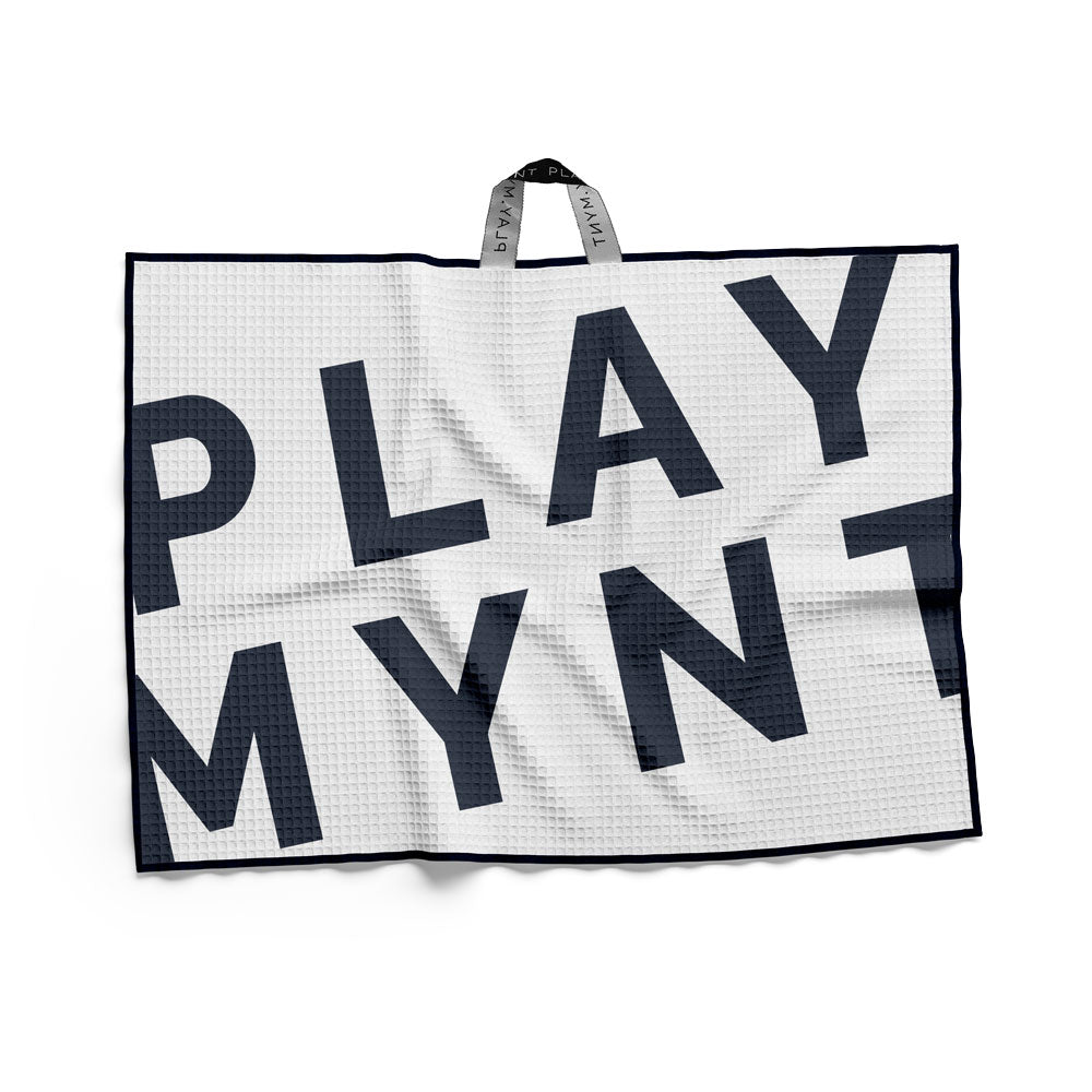 MYNT DryMi<br>golf towel