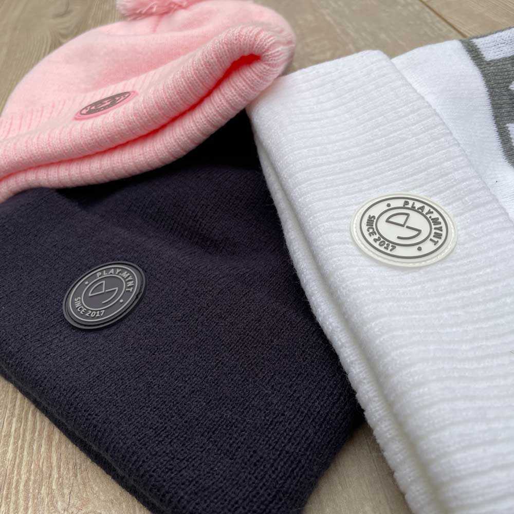 MYNT<br>premium golf beanie