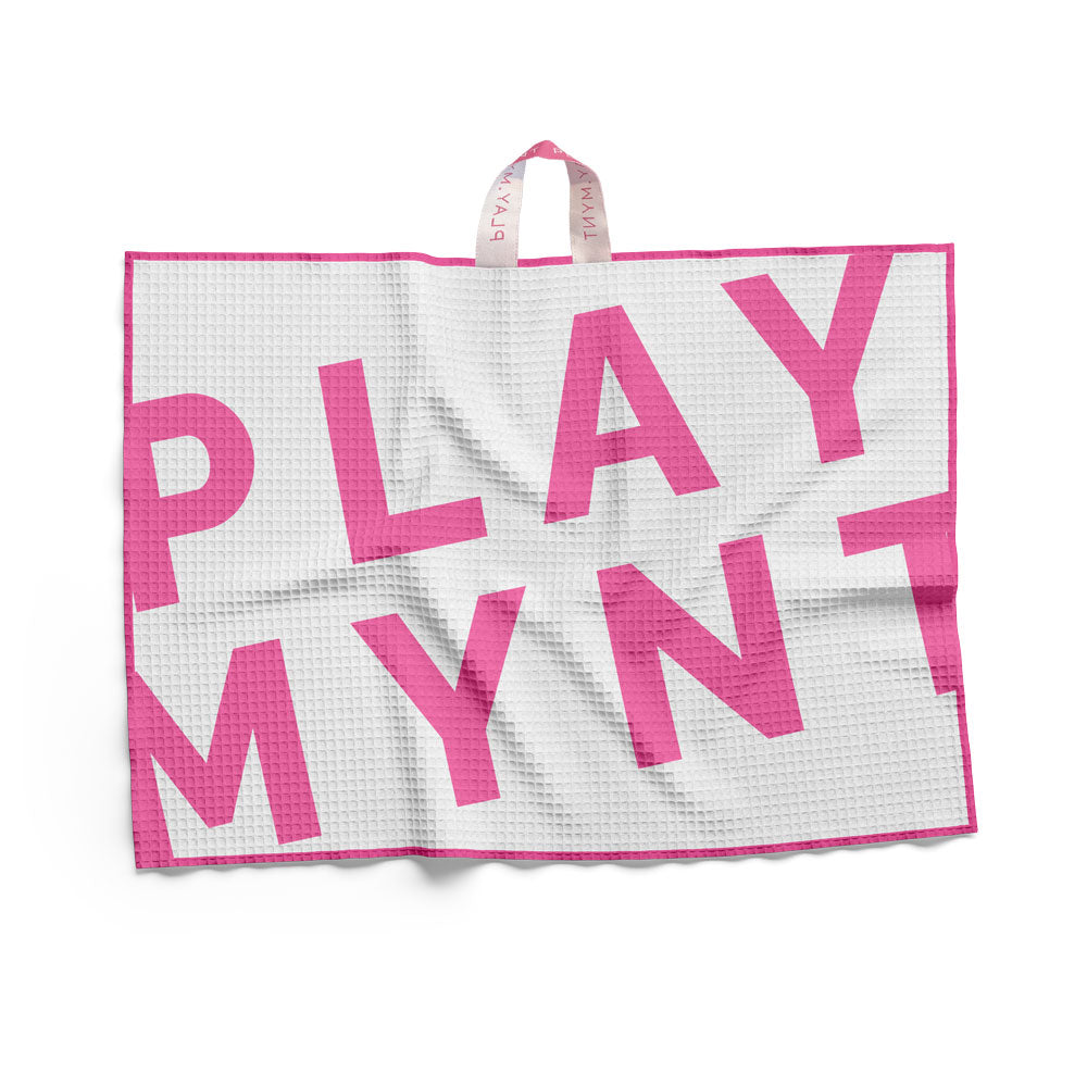 MYNT DryMi<br>golf towel
