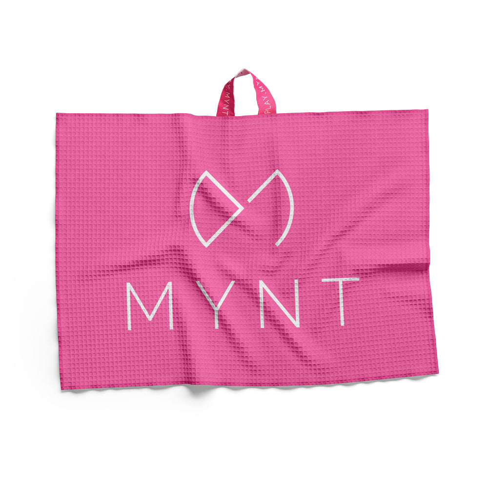 MYNT DryMi<br>golf towel